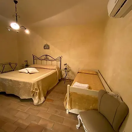 Bed and breakfast L'antica Balbia 2*