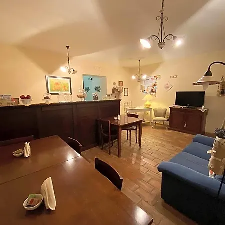 L'antica Balbia Bed & Breakfast