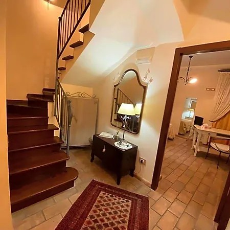 L'antica Balbia Bed & Breakfast