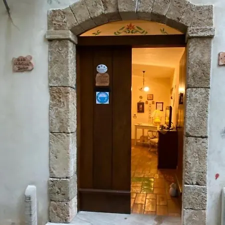 L'antica Balbia Alojamento de Acomodação e Pequeno-almoço Altomonte