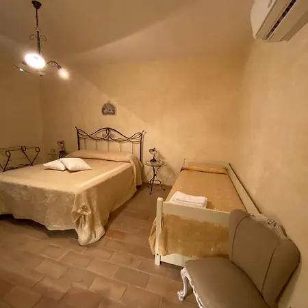 Bed and breakfast L'antica Balbia 2*