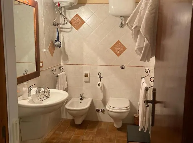 L'antica Balbia Frühstückspension 2*