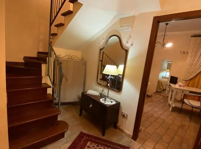 L'antica Balbia Frühstückspension 2*