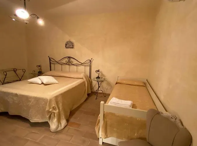 Frühstückspension L'antica Balbia 2*